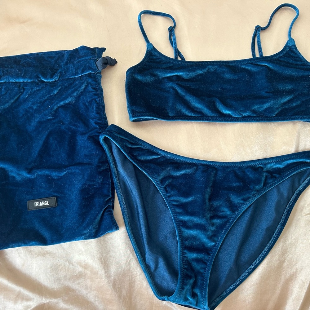 Triangl bikini